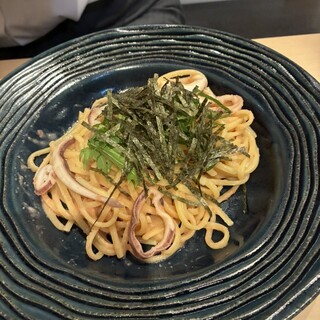 エビノスパゲッティ_0