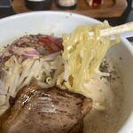 麺処霧笛 - 料理写真: