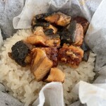 釜福 - うなぎあられ