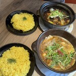 タイガーカレー - 