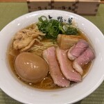 らーめん 鴨to葱 - 