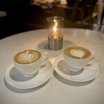 latte All day diner - 