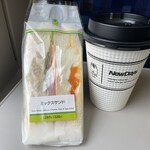 NewDays - 料理写真: