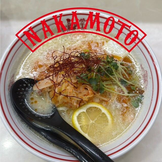 Mongolian Tanmen Nakamoto Chiba ten - Chibachuo/Ramen | Tabelog