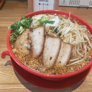 ラーメン 若松_0