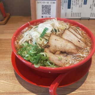 ラーメン 若松_1