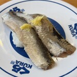 無添 くら寿司 - 料理写真: