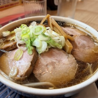 らーめん工房 魚一_0