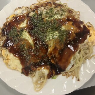 口コミ一覧 : よっちゃん - 紙屋町東/お好み焼き [食べログ]