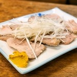 鳥房 - 2015.2 鳥からし味（550円）