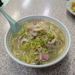 中華 大八 - ちゃんぽん 950円