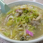 中華 大八 - アップ