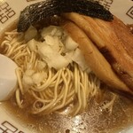 中華ソバ 伊吹 - 
