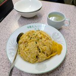 中華 大八 - 焼きめし 850円