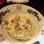 中華ソバ 伊吹 - 