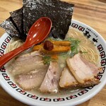 麺志 - ラーメン志¥900