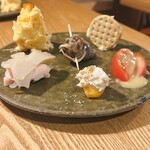 めしや チュウニカイ - 