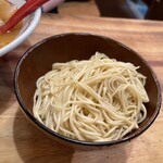 麺志 - 替玉¥100