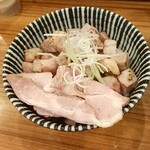 中華そば ココカラサキゑ - 