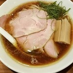 中華そば ココカラサキゑ - 