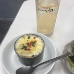 大衆食堂ニューヘイロー - 