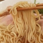 中華そば ココカラサキゑ - 