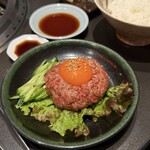 焼肉 静龍苑 - 
