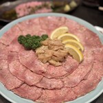 焼肉 静龍苑 - 