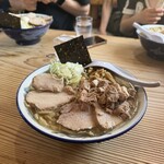 ケンチャンラーメン - 