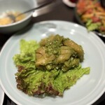 焼肉 静龍苑 - 