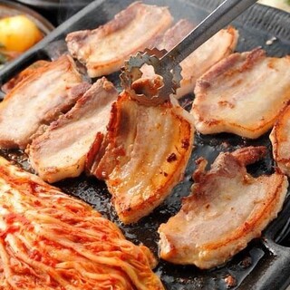 韓国料理 尹家_2