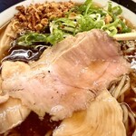 醤油と貝と麺 そして人と夢 - 