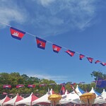 アンコールワット - カンボジアフェスティバル2026のようすです