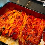 うなぎ小鐵 - 