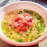 アンコールワット - 【カンボジアフェスティバル2026にて】牛肉クイティウ