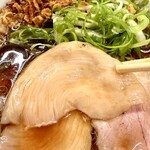醤油と貝と麺 そして人と夢 - 