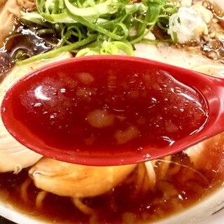 醤油と貝と麺 そして人と夢_1