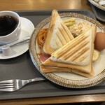 喫茶 タマゴサンド製作所 - 料理写真: