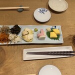 手打ちそば 根津 鷹匠 - 