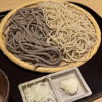 手打ちそば 根津 鷹匠 - 