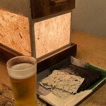 手打ちそば 根津 鷹匠 - 