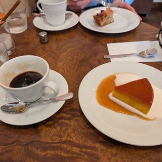 カフェ ド パブロ
