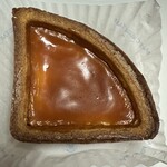BAKE CHEESE TART - 焼きたてタルト 焦がしキャラメルベイクドチーズ