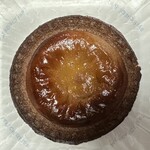 BAKE CHEESE TART - 焼きたてタルト  チョコレートチーズ