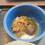 御食事処 たこ八 - 小鉢