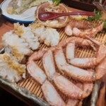 築地 山加 - 