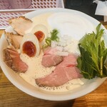 ふく流らーめん 轍 - 