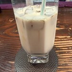 はた珈琲店 - 氷コーヒーです