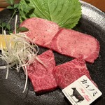 松阪牛炭火焼肉 東海亭 - 
