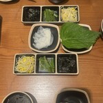 サウィ食堂 - 
